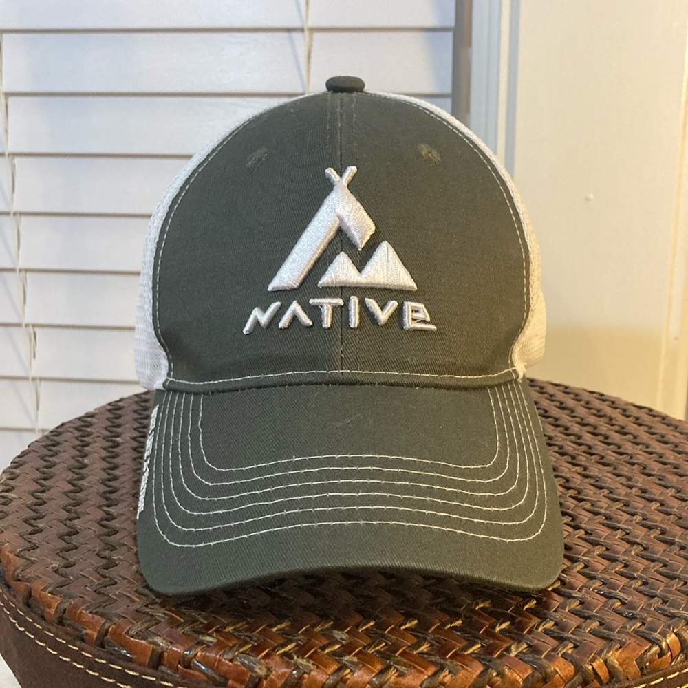 Native Trucker Hat